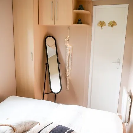 Mini-glamping En Auvergne