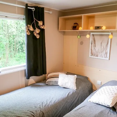 Chalet Mini-glamping En Auvergne *