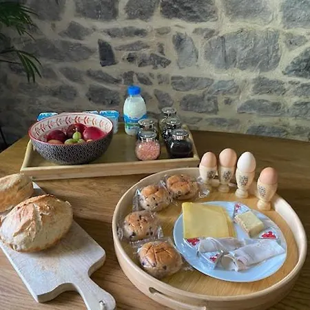 Mini-glamping En Auvergne Alpesi faház *