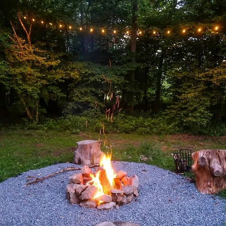Mini-glamping En Auvergne *
